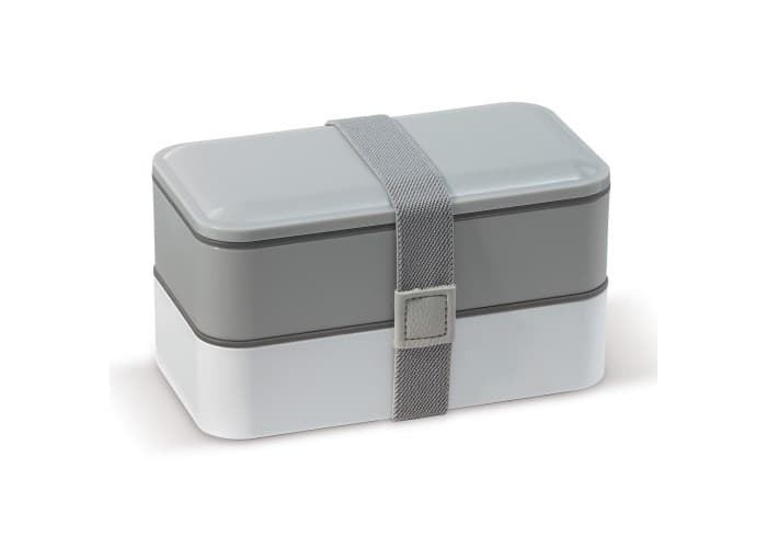 Lunchbox Bento met bestek 1250ml