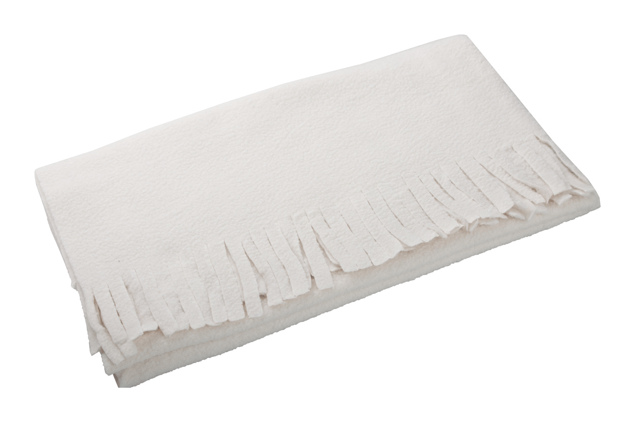 fleece sjaal