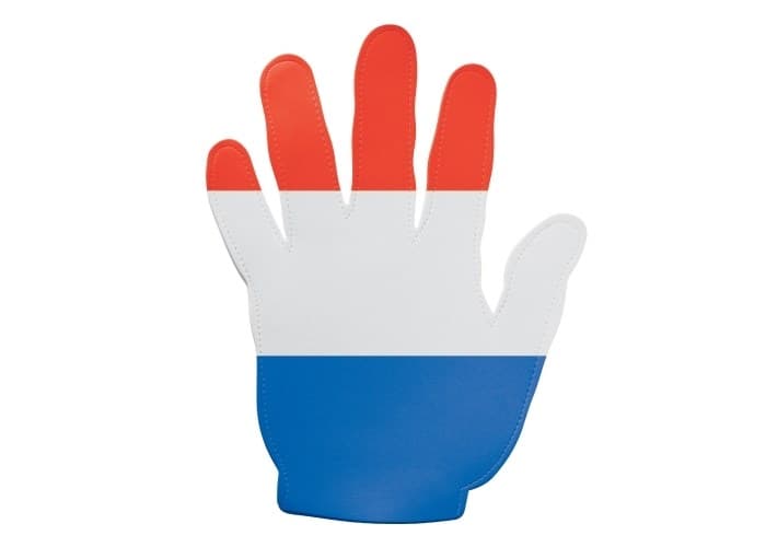 Event hand Nederland